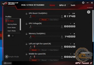 ASUS ROG STRIX GeForce RTX 2080 (ROG-STRIX-RTX2080-8G-GAMING)