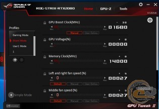 ASUS ROG STRIX GeForce RTX 2080 (ROG-STRIX-RTX2080-8G-GAMING)