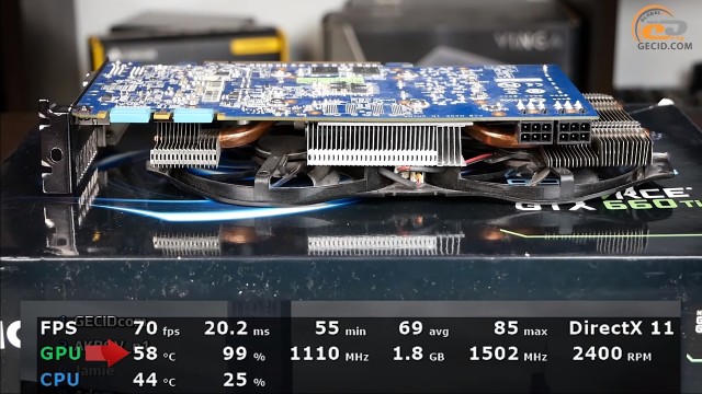 GeForce GTX 660 Ti