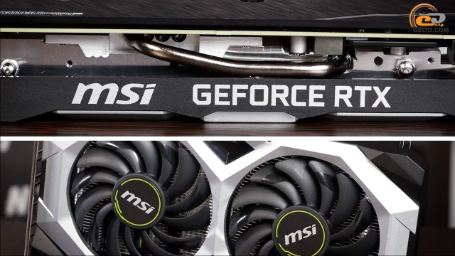 MSI GeForce RTX 2060