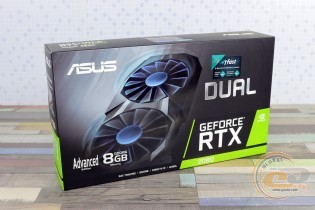 ASUS Dual GeForce RTX 2080 (DUAL-RTX2080-8G)