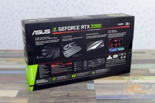 ASUS Dual GeForce RTX 2080 (DUAL-RTX2080-8G)