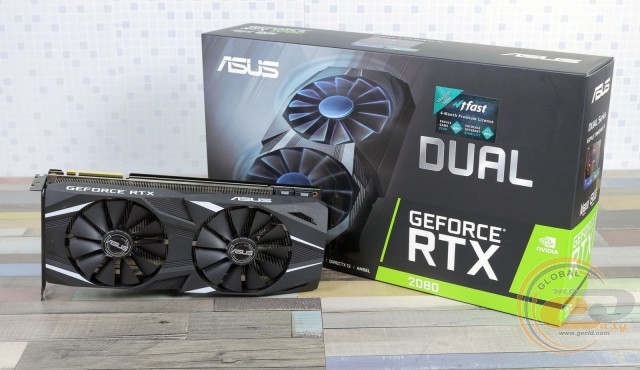 ASUS Dual GeForce RTX 2080 (DUAL-RTX2080-8G)