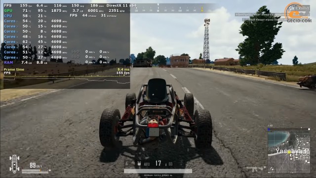 NVIDIA GeForce GTX 1660 Ti