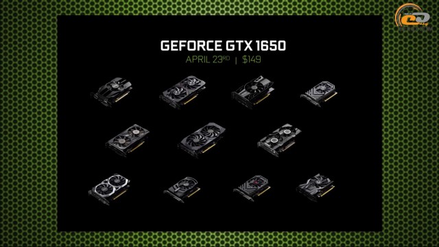 Сравнение видеокарт geforce gtx 1650 и radeon rx 570