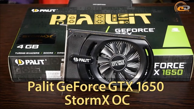 Сравнение видеокарты 1650ti и 1660ti