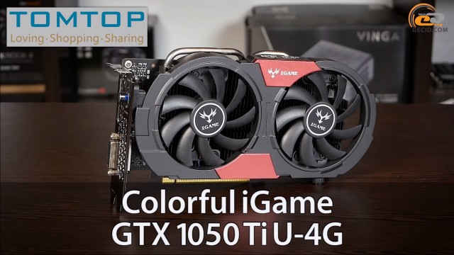 Сравнение видеокарт 1660 ti и 1050 ti