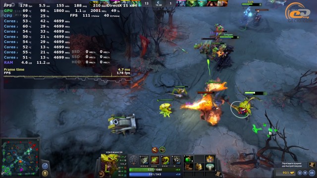 NVIDIA GeForce GTX 1650