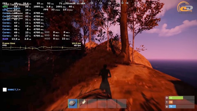 NVIDIA GeForce GTX 1650