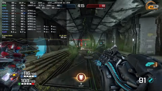 NVIDIA GeForce GTX 1650