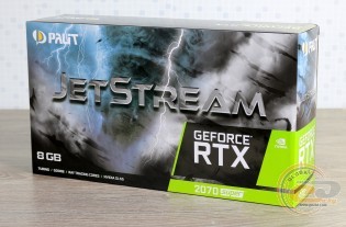 Palit GeForce RTX 2070 SUPER JS