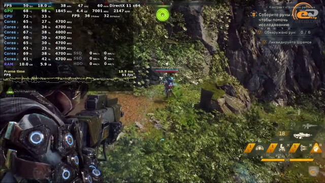 Palit GeForce RTX 2060 GamingPro