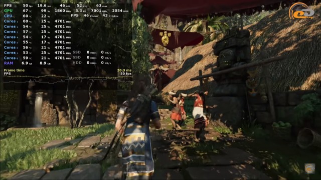 Palit GeForce RTX 2060 GamingPro
