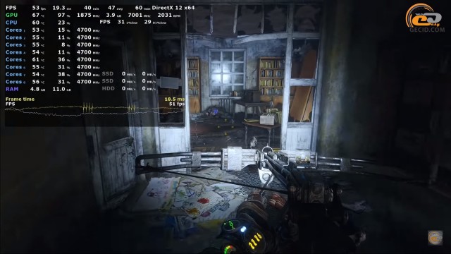 Palit GeForce RTX 2060 GamingPro