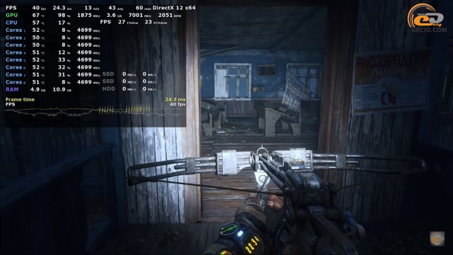 Palit GeForce RTX 2060 GamingPro