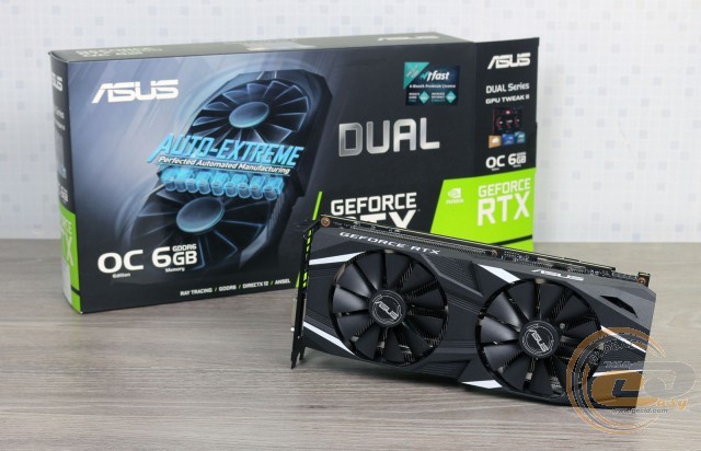 ASUS DUAL-RTX2060-O6G