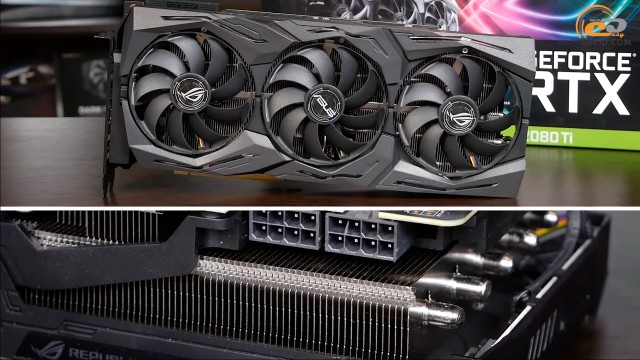NVIDIA GeForce RTX 2080 Ti