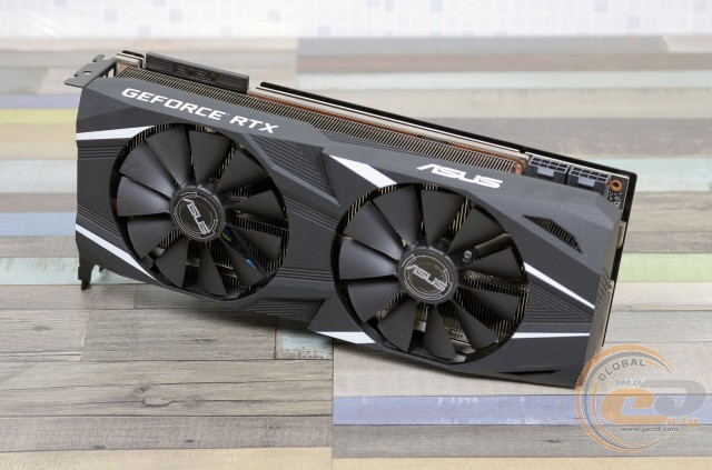 ASUS Dual GeForce RTX 2080 Ti