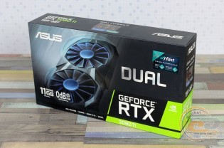 ASUS Dual GeForce RTX 2080 Ti