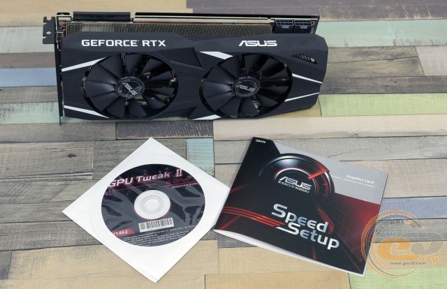 ASUS Dual GeForce RTX 2080 Ti