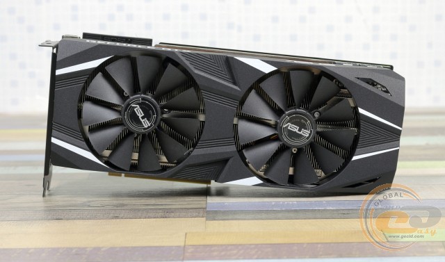 ASUS Dual GeForce RTX 2080 Ti