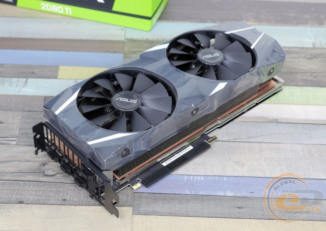 ASUS Dual GeForce RTX 2080 Ti