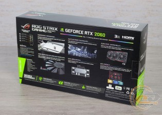 ASUS ROG-STRIX-RTX2060-6G-GAMING