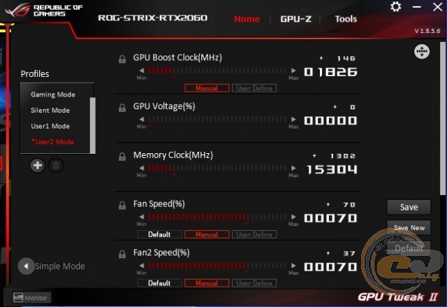 ASUS ROG-STRIX-RTX2060-6G-GAMING