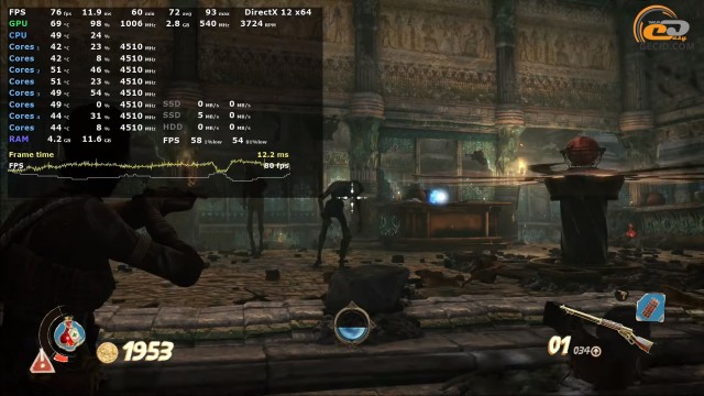 NVIDIA GeForce GTX 780