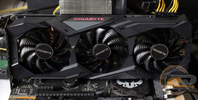GIGABYTE GeForce RTX 2060 SUPER GAMING OC 8G