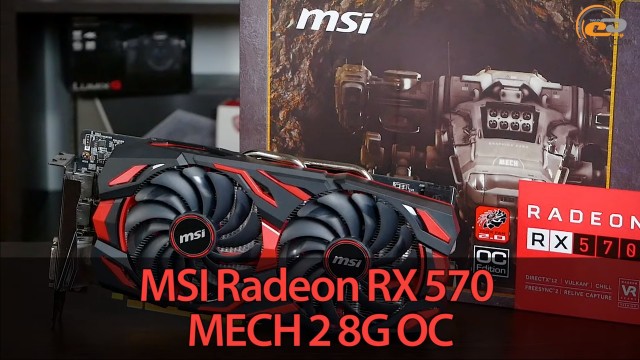 AMD Radeon RX 570