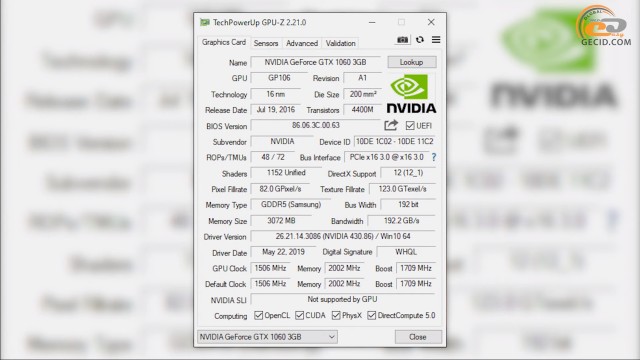 AMD Radeon RX 570