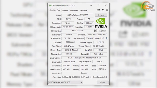 AMD Radeon RX 570