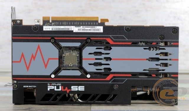 SAPPHIRE PULSE RX 5700 XT 8G