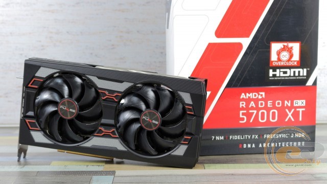 SAPPHIRE PULSE RX 5700 XT 8G