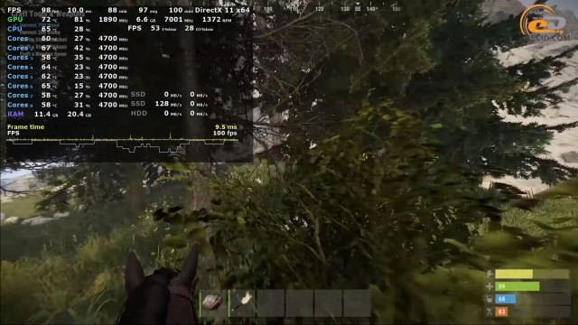 NVIDIA GeForce RTX 2070 SUPER