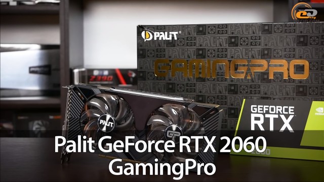 NVIDIA GeForce RTX 2060 SUPER