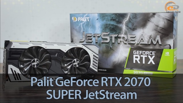 NVIDIA GeForce RTX 2060 SUPER
