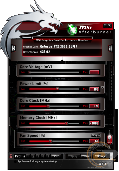 Palit GeForce RTX 2060 SUPER GP OC