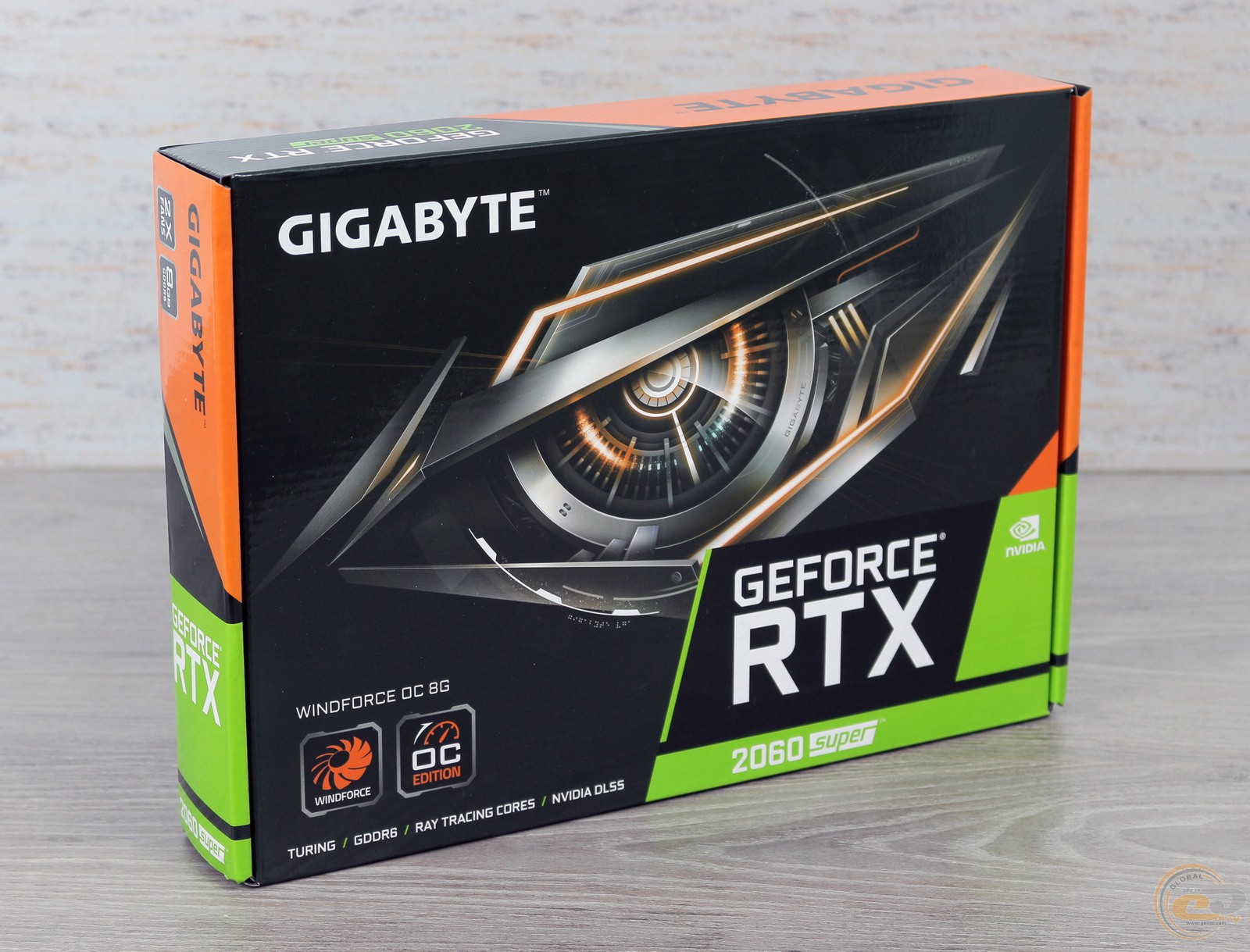 Видеокарта gigabyte geforce rtx 4060 gaming