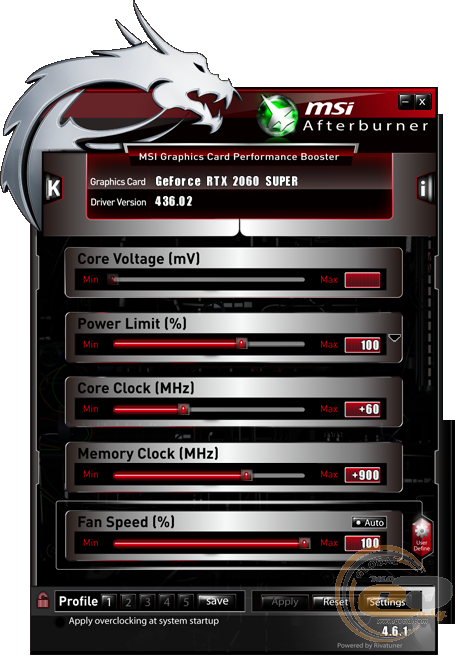 GIGABYTE GeForce RTX 2060 SUPER WINDFORCE OC 8G