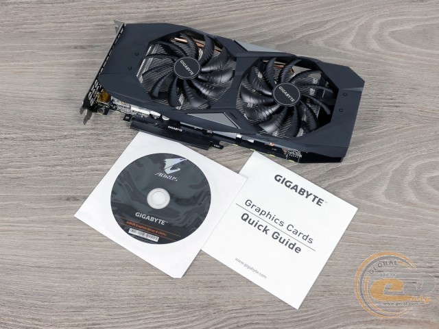 GIGABYTE GeForce RTX 2060 SUPER WINDFORCE OC 8G