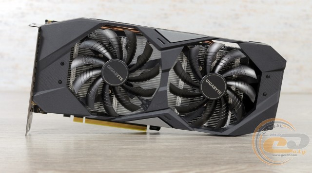 GIGABYTE GeForce RTX 2060 SUPER WINDFORCE OC 8G