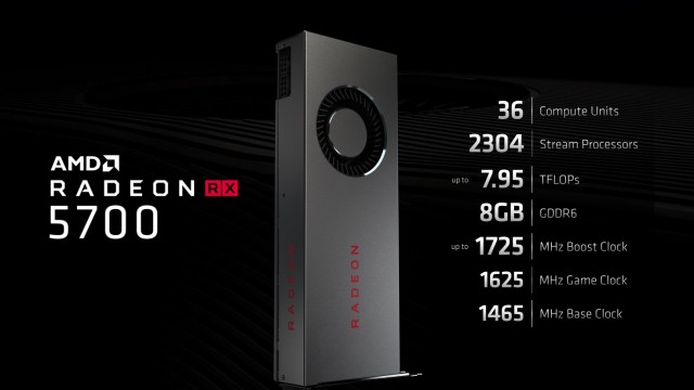 PowerColor Red Dragon Radeon RX 5700 OC