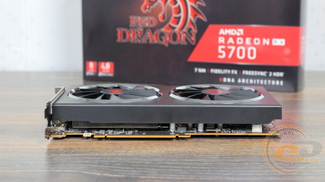 PowerColor Red Dragon Radeon RX 5700 OC