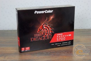 PowerColor Red Dragon Radeon RX 5700 OC