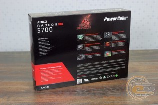 PowerColor Red Dragon Radeon RX 5700 OC