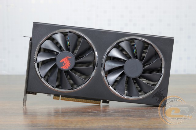 PowerColor Red Dragon Radeon RX 5700 OC