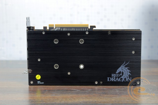 PowerColor Red Dragon Radeon RX 5700 OC
