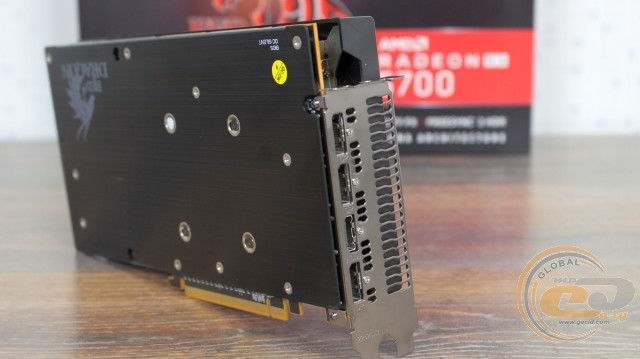 PowerColor Red Dragon Radeon RX 5700 OC